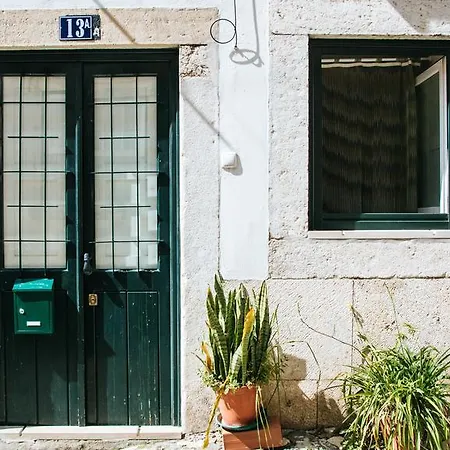 Appartement Casa Saudade Lisboa