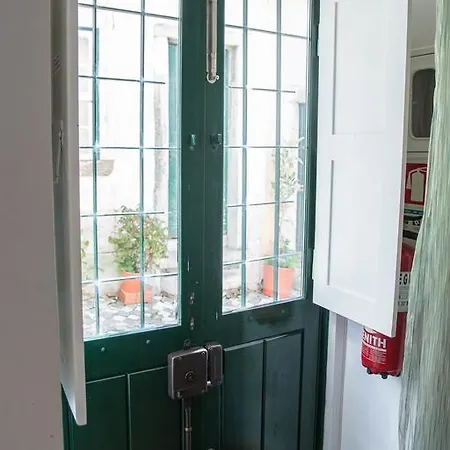 Casa Saudade Daire *